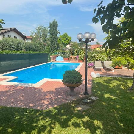 Hotel Casa Fanny à Castelnuovo del Garda Extérieur photo
