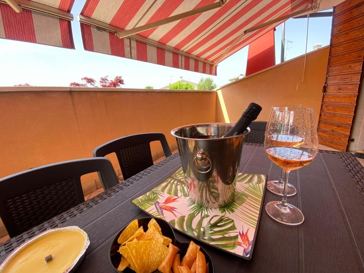 Hotel Casa Fanny à Castelnuovo del Garda Extérieur photo