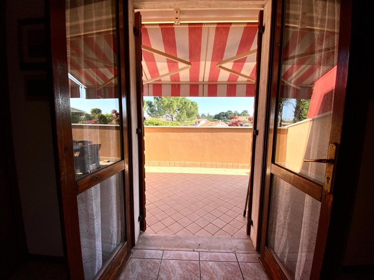 Hotel Casa Fanny à Castelnuovo del Garda Extérieur photo