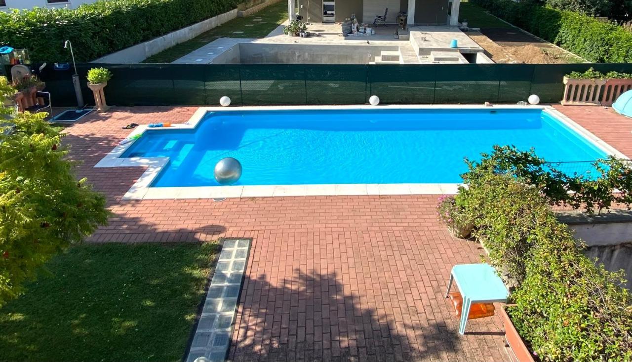 Hotel Casa Fanny à Castelnuovo del Garda Extérieur photo