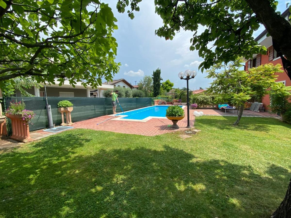 Hotel Casa Fanny à Castelnuovo del Garda Extérieur photo
