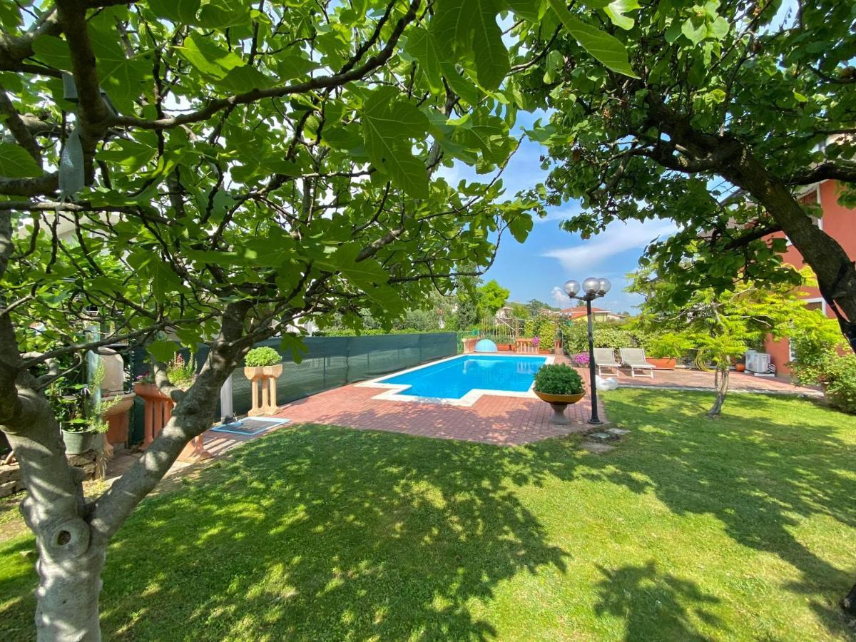 Hotel Casa Fanny à Castelnuovo del Garda Extérieur photo