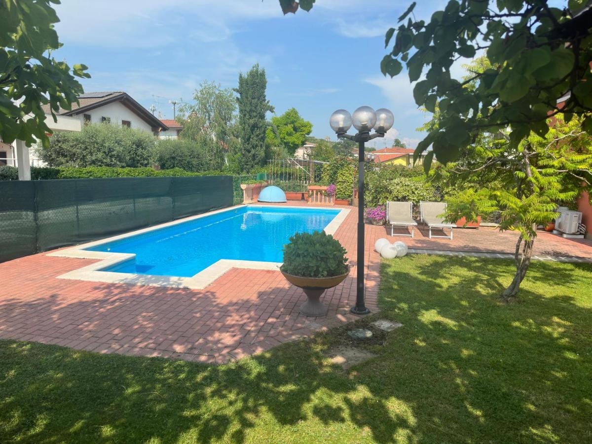 Hotel Casa Fanny à Castelnuovo del Garda Extérieur photo