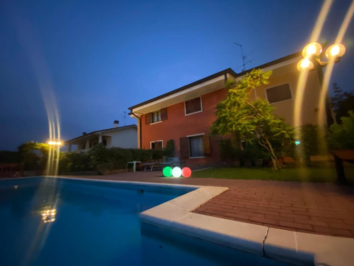 Hotel Casa Fanny à Castelnuovo del Garda Extérieur photo