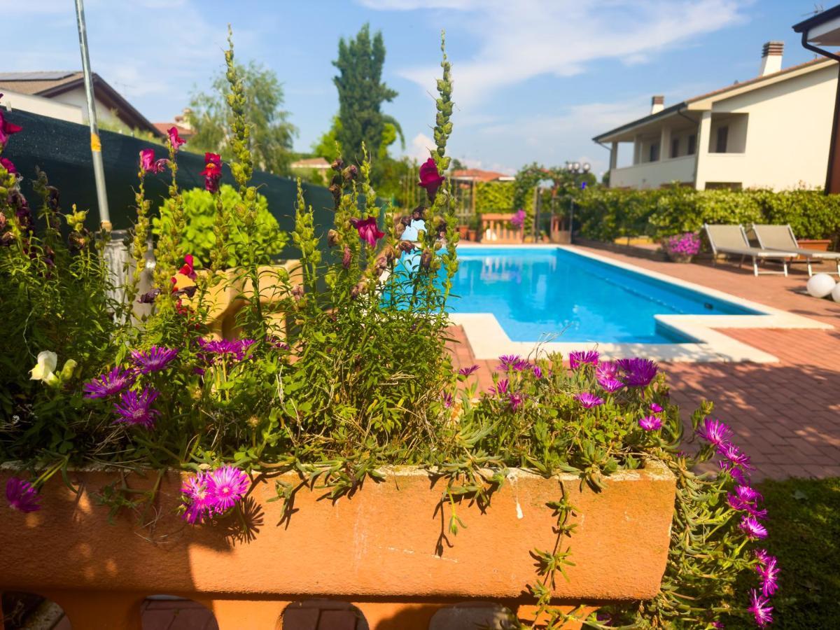 Hotel Casa Fanny à Castelnuovo del Garda Extérieur photo